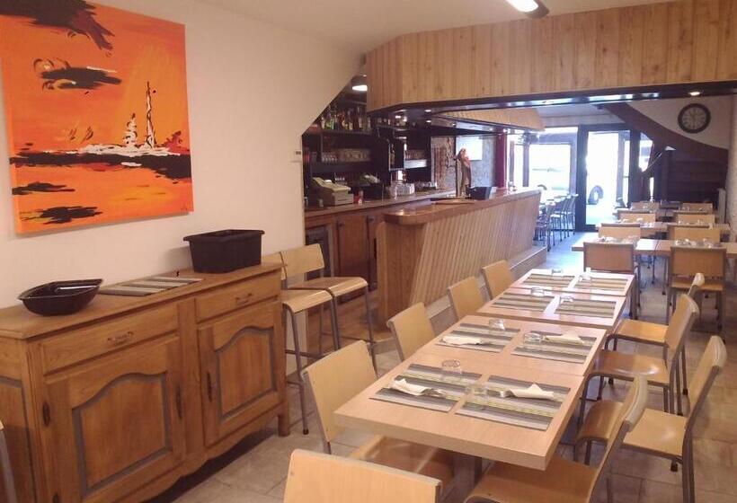 ユースホステル Gîte D étape Zuharpeta Randonneur Pèlerin