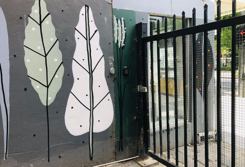 호스텔 St Kilda Accommodation