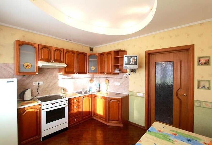 Apartment In Lyubertsy