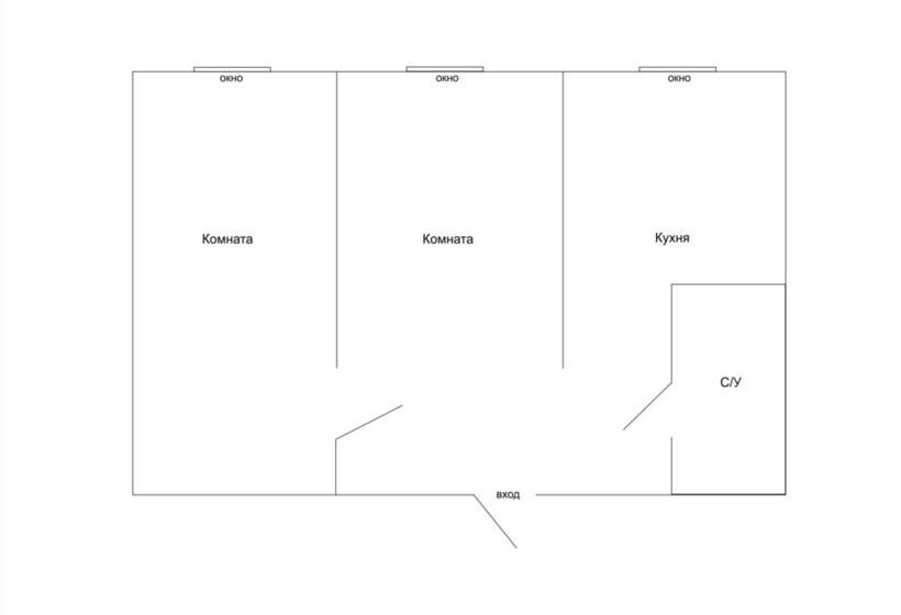 Apartment On Verhneportovaya 2a