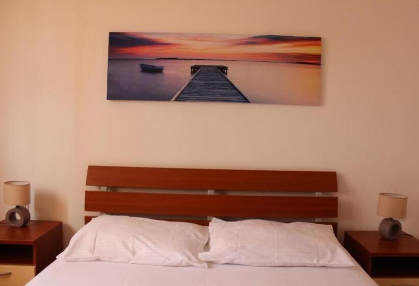 Aria Apartments With Sea View