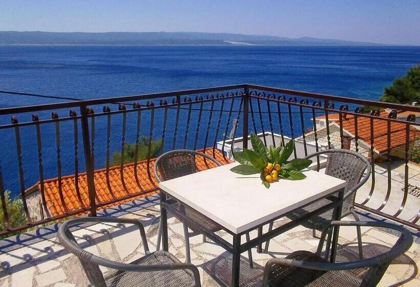 Aria Apartments With Sea View