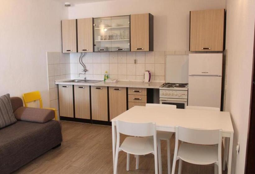 Aria Apartments With Sea View