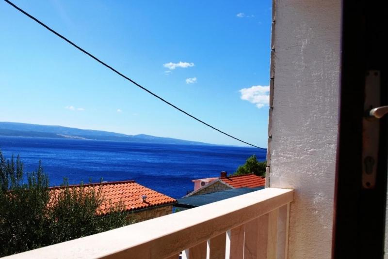 Aria Apartments With Sea View