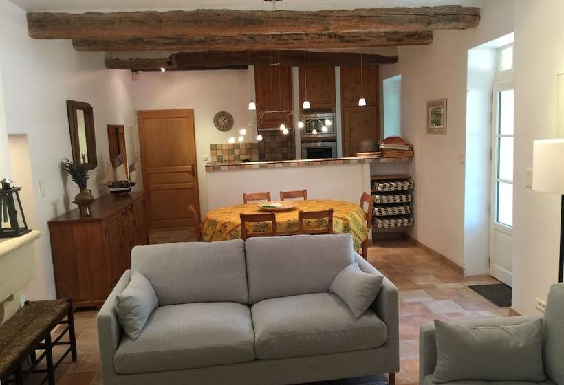 Bastide Casa Mira Au Domaine D  Esclatesang, 5 Ha, Apt, Parc Du Luberon