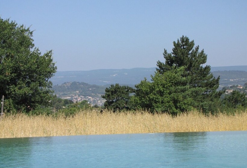 Bastide Casa Mira Au Domaine D  Esclatesang, 5 Ha, Apt, Parc Du Luberon