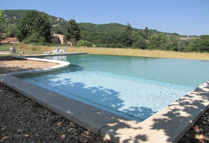 Bastide Casa Mira Au Domaine D  Esclatesang, 5 Ha, Apt, Parc Du Luberon