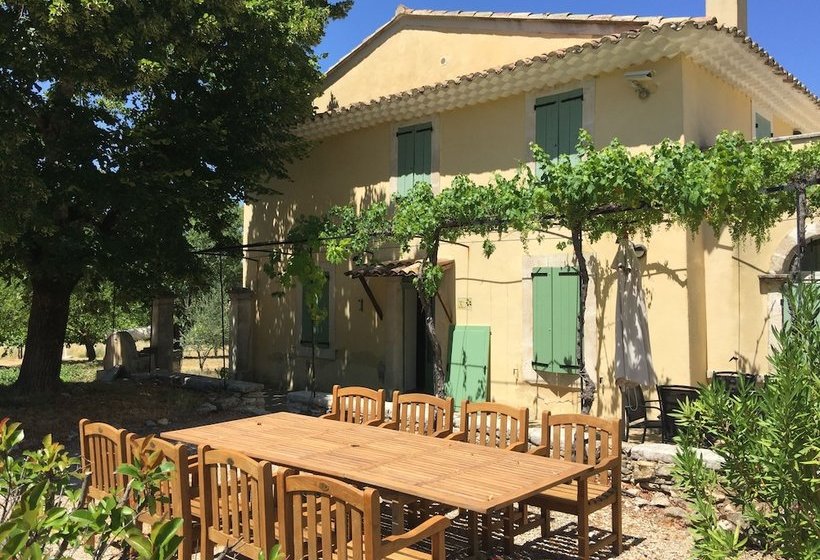 Bastide Casa Mira Au Domaine D  Esclatesang, 5 Ha, Apt, Parc Du Luberon