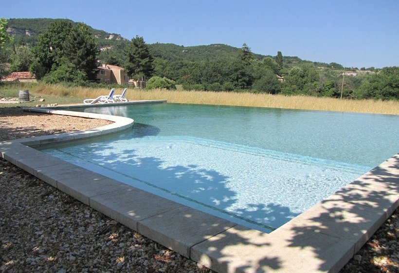 Bastide Casa Mira Au Domaine D  Esclatesang, 5 Ha, Apt, Parc Du Luberon