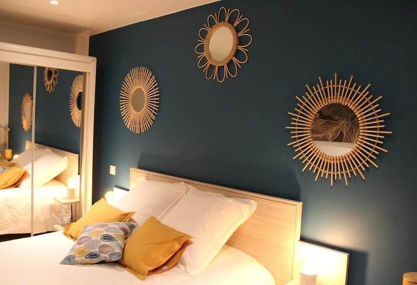 ベッドアンドブレックファースト Au Petit Clos