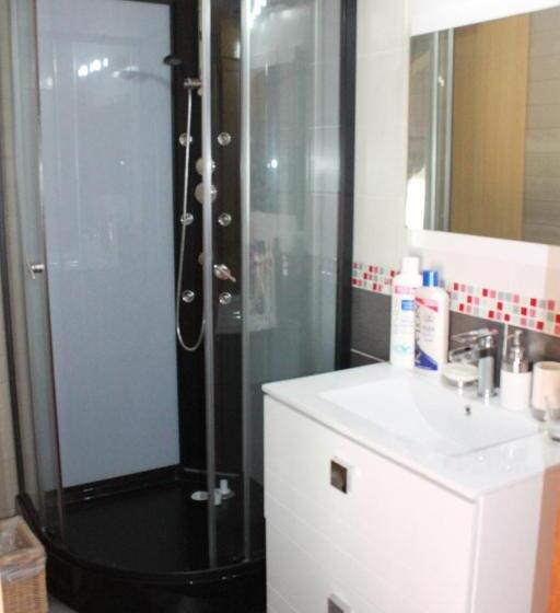 צימר Belle Maison De Montagne