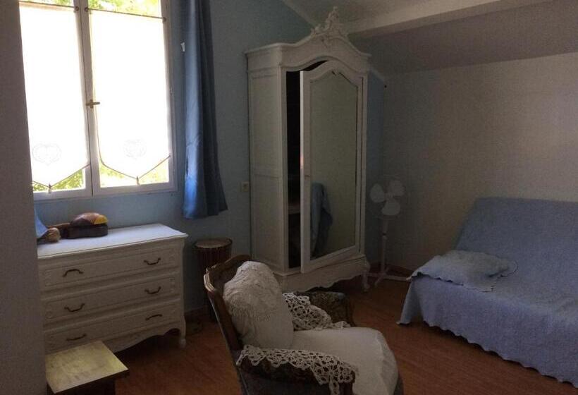 مبيت وإفطار Belle Maison De Montagne