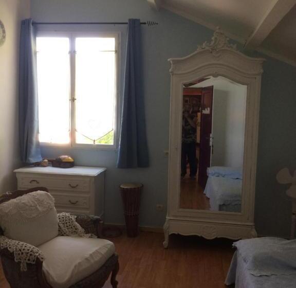 مبيت وإفطار Belle Maison De Montagne