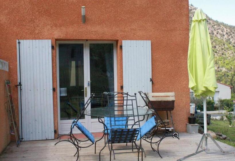 צימר Belle Maison De Montagne