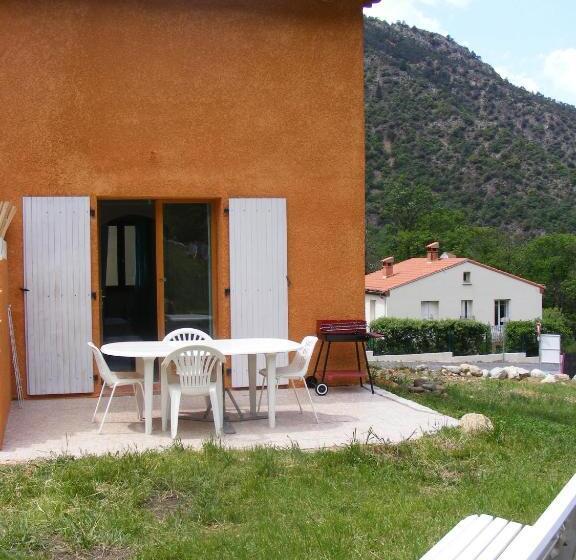 مبيت وإفطار Belle Maison De Montagne