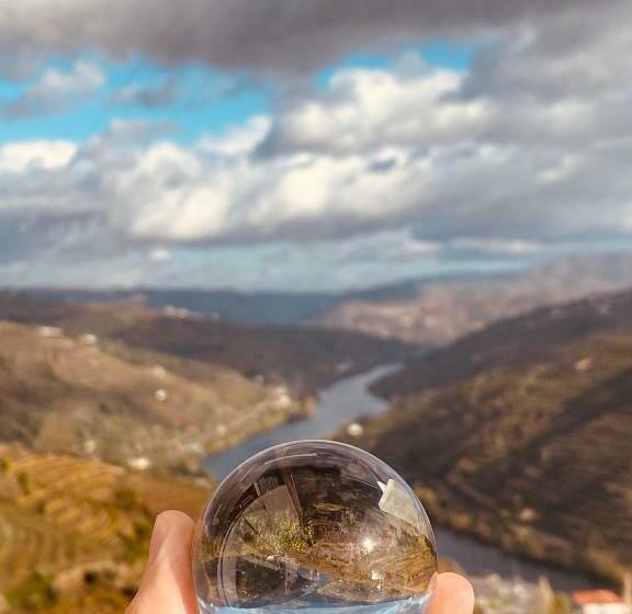 민박 Casa Vale Do Douro