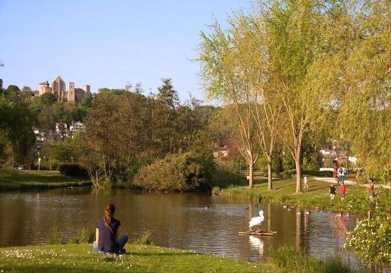 住宿加早餐  Chambre Dans Une Maison Pleine De Vie