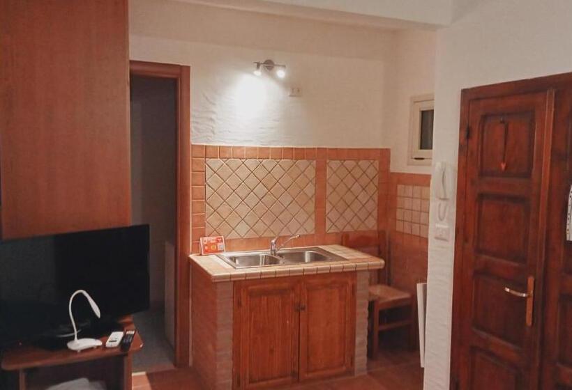 مبيت وإفطار Il Terrazzino Iglesias