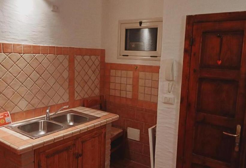 مبيت وإفطار Il Terrazzino Iglesias