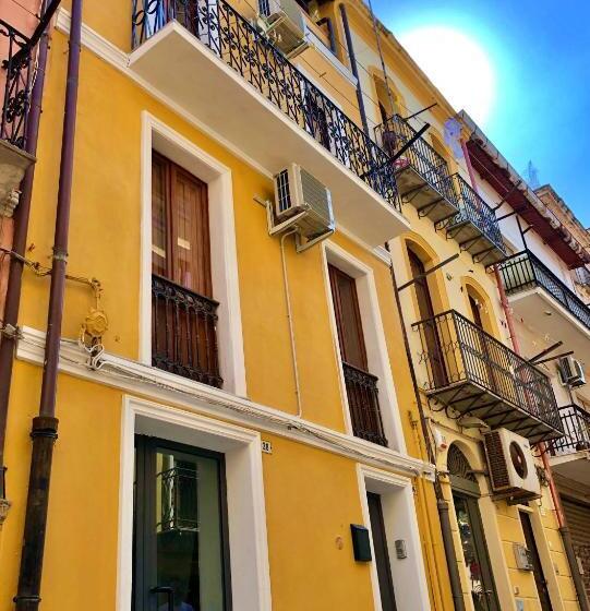 مبيت وإفطار Il Terrazzino Iglesias