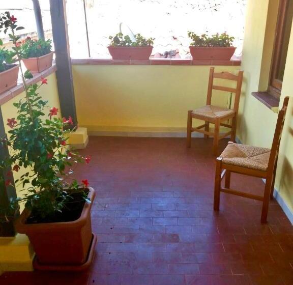 مبيت وإفطار Il Terrazzino Iglesias