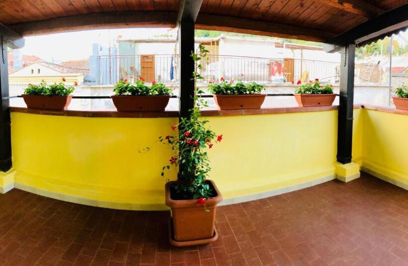 مبيت وإفطار Il Terrazzino Iglesias