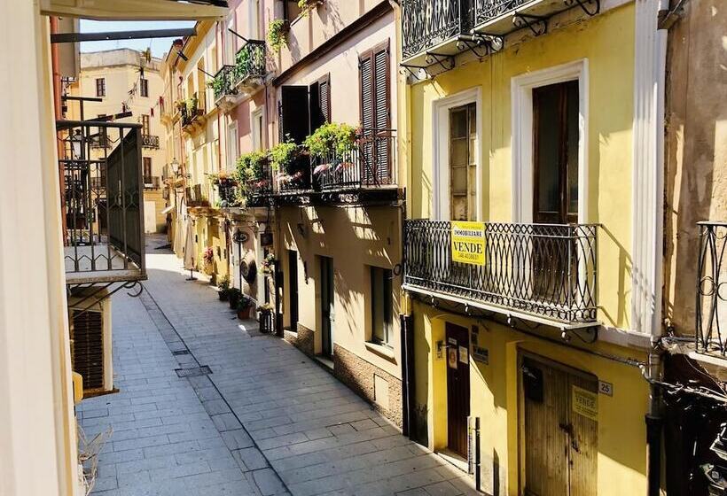 مبيت وإفطار Il Terrazzino Iglesias