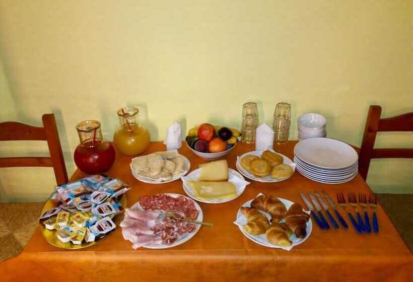 مبيت وإفطار Il Terrazzino Iglesias