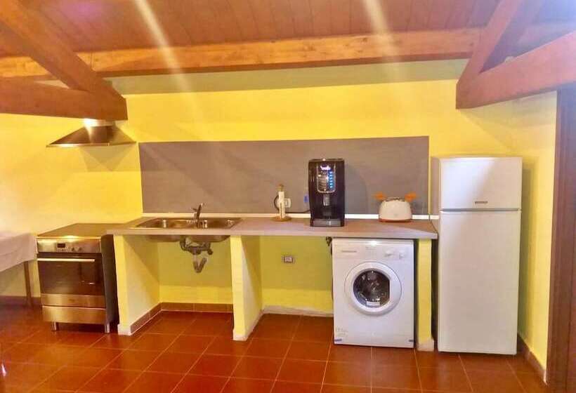 مبيت وإفطار Il Terrazzino Iglesias