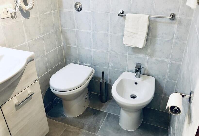 مبيت وإفطار Il Terrazzino Iglesias