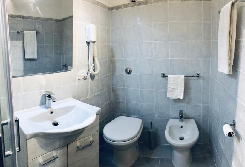 مبيت وإفطار Il Terrazzino Iglesias