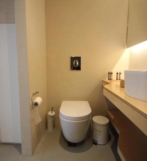 ベッドアンドブレックファースト L Anima Boutique Suites