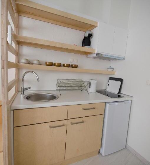 ベッドアンドブレックファースト L Anima Boutique Suites