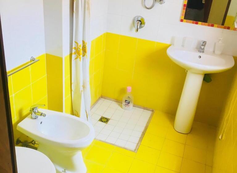 Bed and Breakfast La Terrazza Sul Mar Mediterraneo