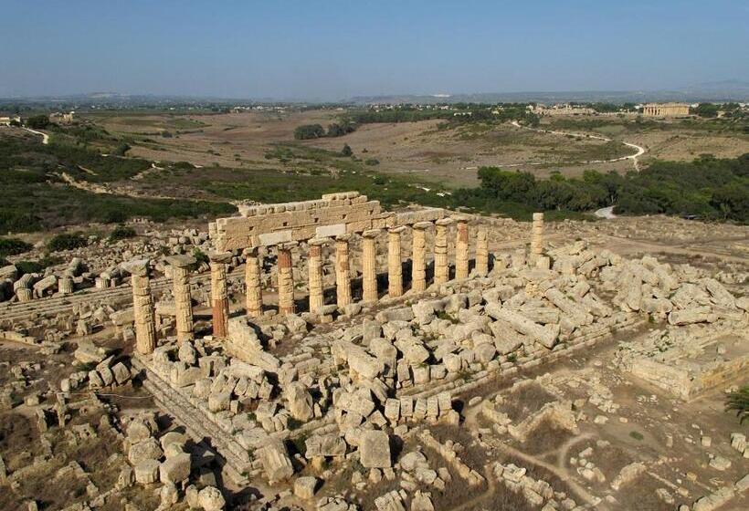 Bed and Breakfast La Terrazza Sul Mar Mediterraneo