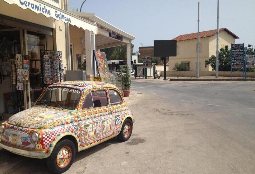 Bed and Breakfast La Terrazza Sul Mar Mediterraneo