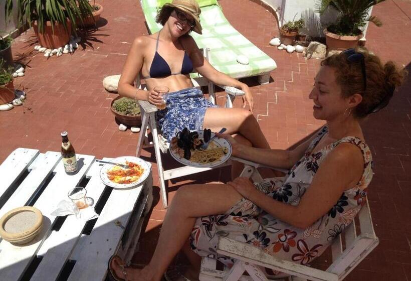 Bed and Breakfast La Terrazza Sul Mar Mediterraneo