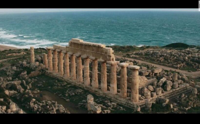 住宿加早餐  La Terrazza Sul Mar Mediterraneo
