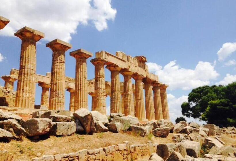 Bed and Breakfast La Terrazza Sul Mar Mediterraneo