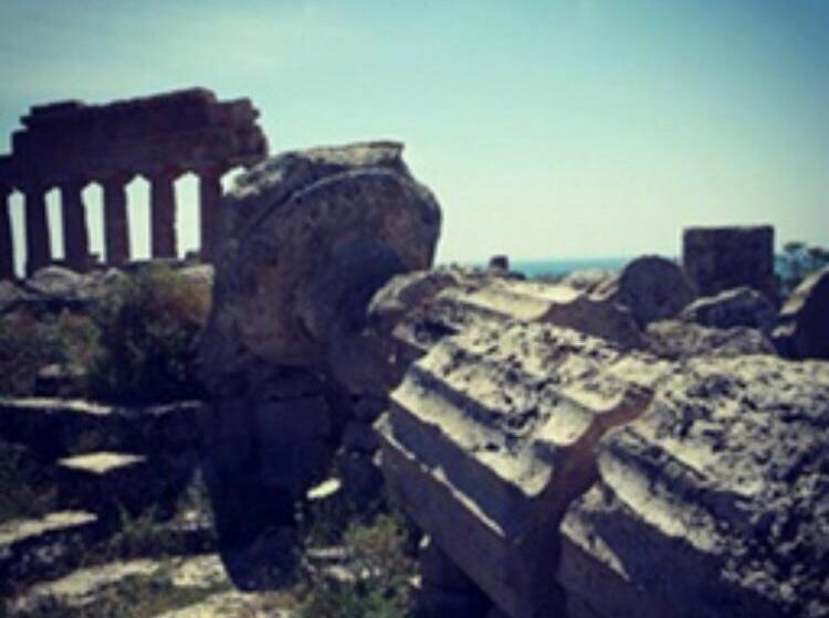 Bed and Breakfast La Terrazza Sul Mar Mediterraneo