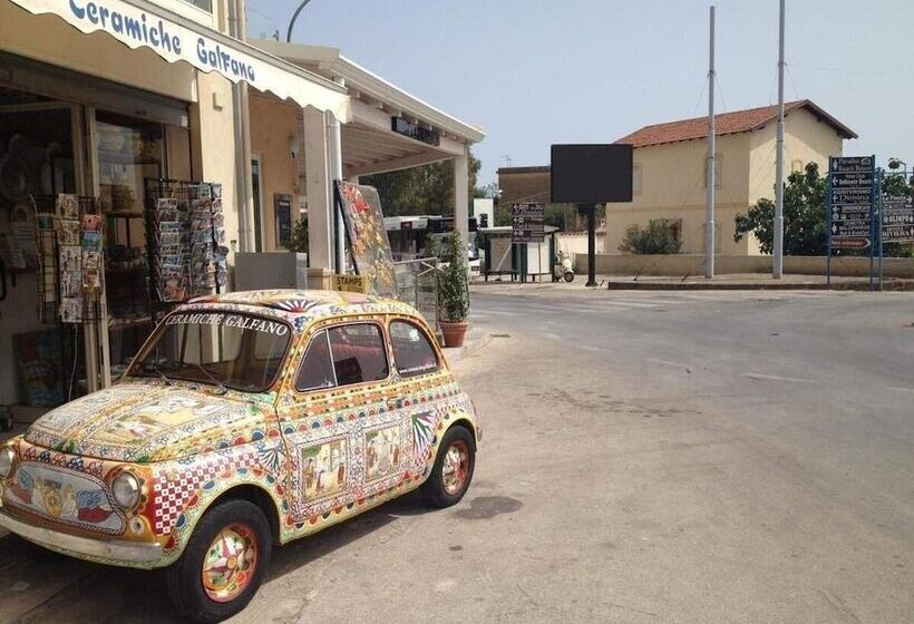 Bed and Breakfast La Terrazza Sul Mar Mediterraneo