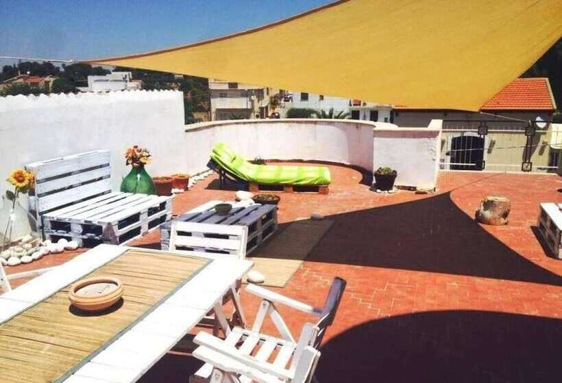 Bed and Breakfast La Terrazza Sul Mar Mediterraneo