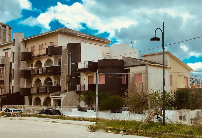 Bed and Breakfast La Terrazza Sul Mar Mediterraneo