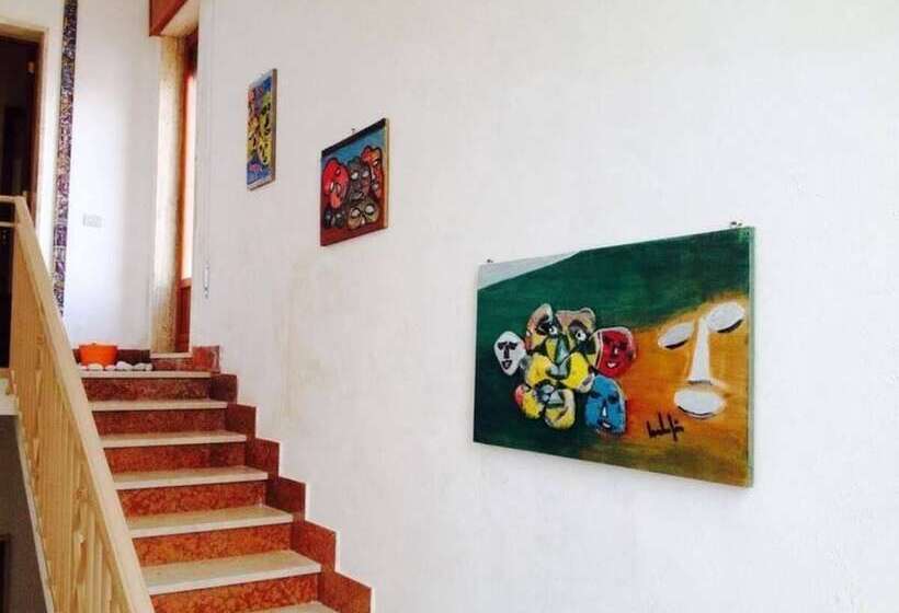 Bed and Breakfast La Terrazza Sul Mar Mediterraneo