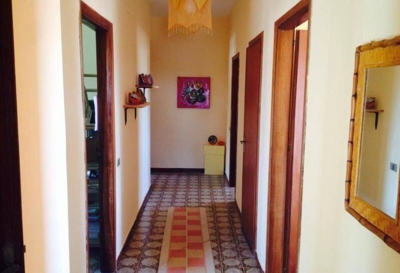 Bed and Breakfast La Terrazza Sul Mar Mediterraneo