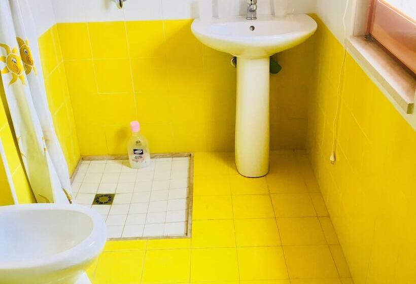 住宿加早餐  La Terrazza Sul Mar Mediterraneo