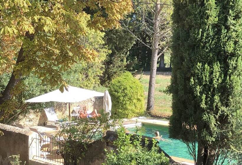 צימר Le Mas De La Sorgue