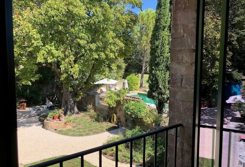 צימר Le Mas De La Sorgue