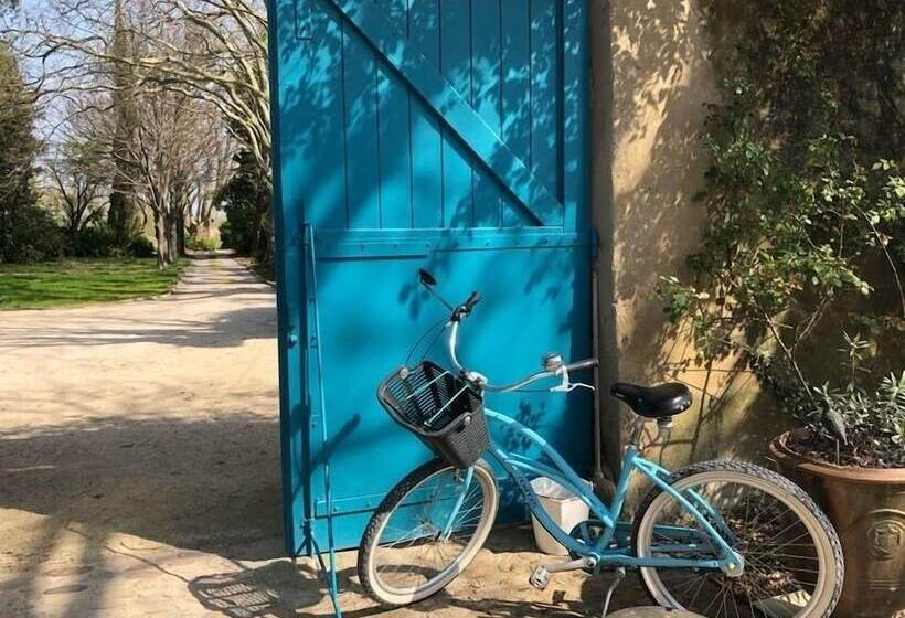 צימר Le Mas De La Sorgue