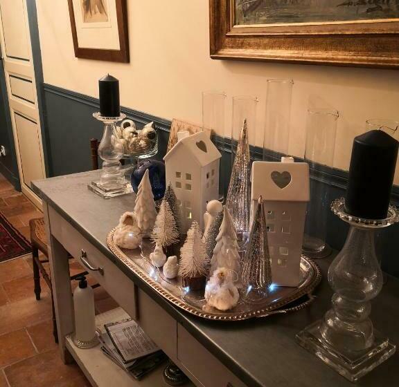 민박 Les Chambres De L Horloge